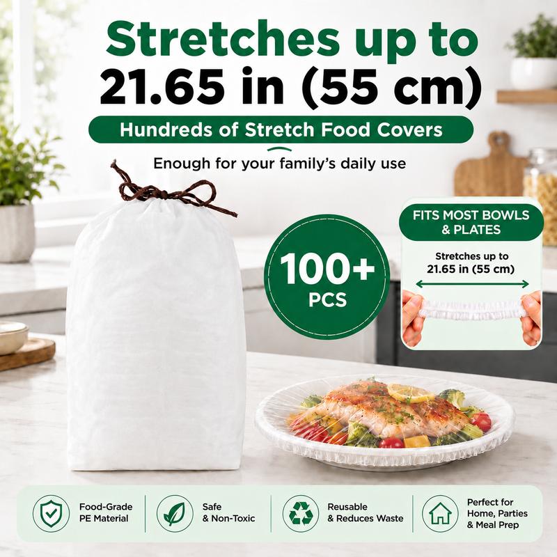 FreshFit™ Food Covers