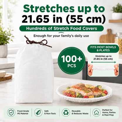 FreshFit™ Food Covers