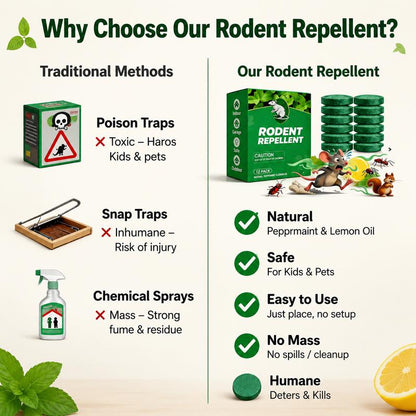 NatureGuard™ Pest Repellent