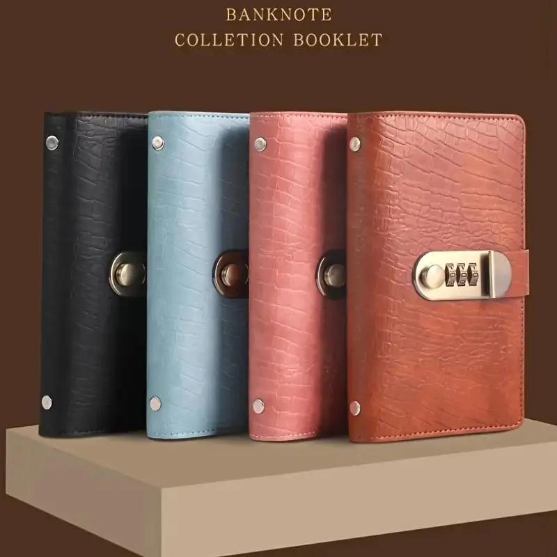 VaultNote™Savings NoteBook