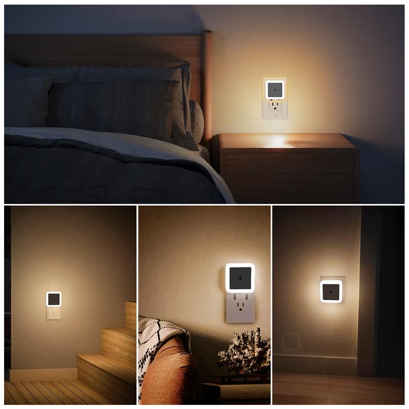 LumaGlow™ Night Lights