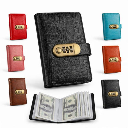 VaultNote™Savings NoteBook