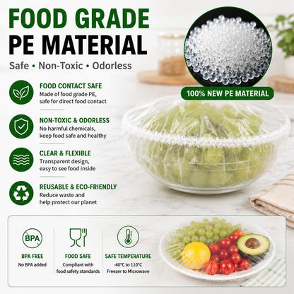 FreshFit™ Food Covers