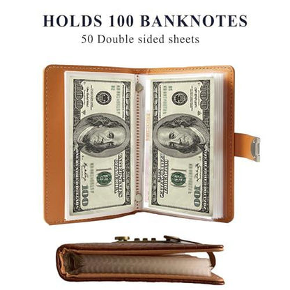 VaultNote™Savings NoteBook