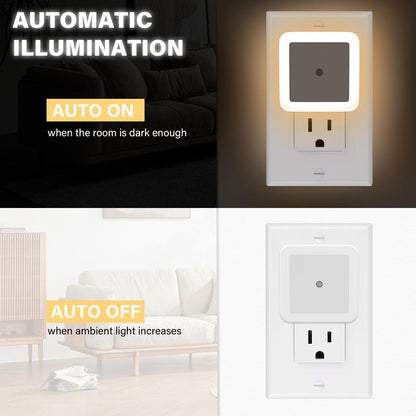 LumaGlow™ Night Lights
