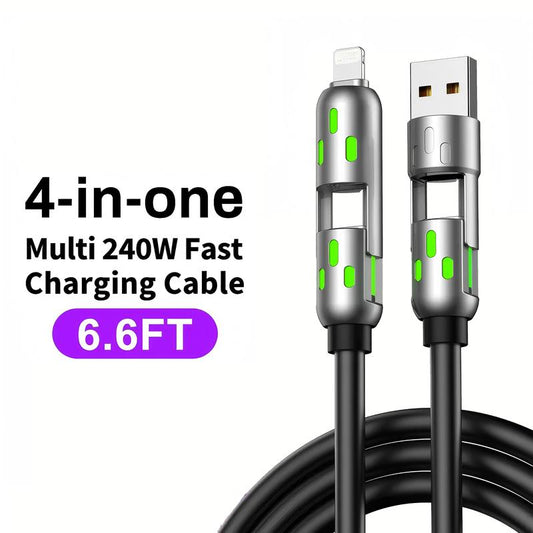 ChargeFlow 4X™