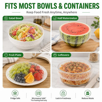 FreshFit™ Food Covers