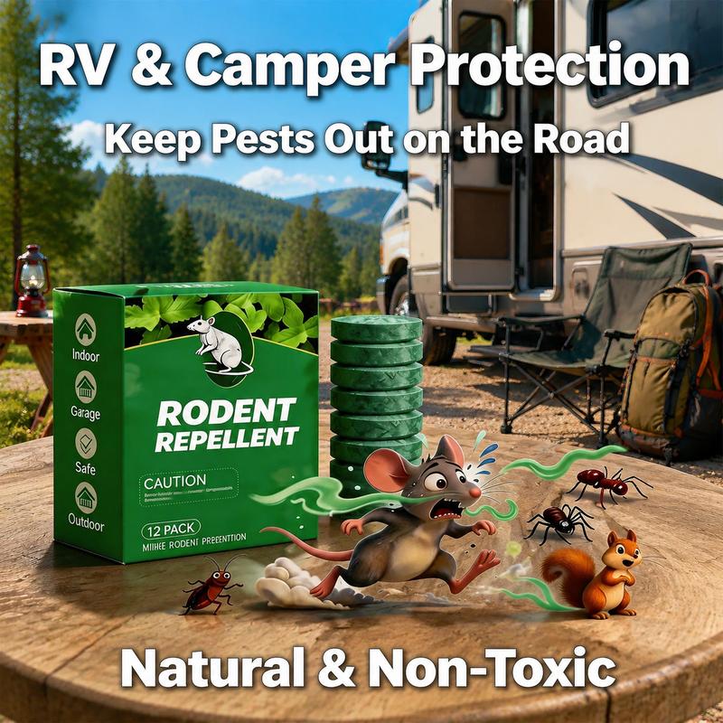 NatureGuard™ Pest Repellent
