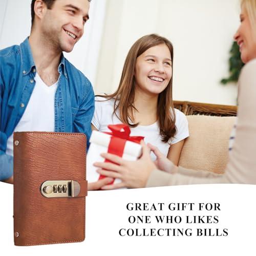VaultNote™Savings NoteBook