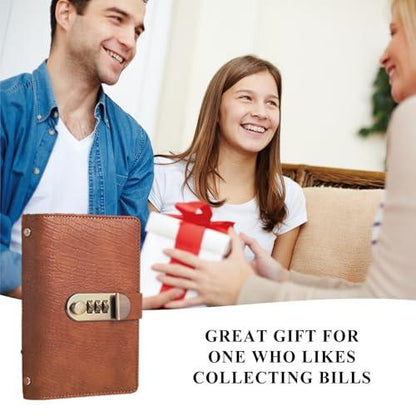 VaultNote™Savings NoteBook