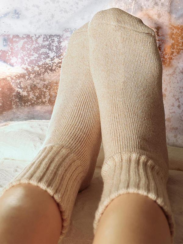 CozySilk™ Ultra Soft Socks