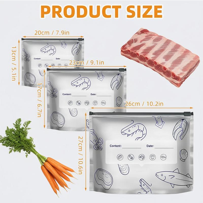 FreshVault™ Bags