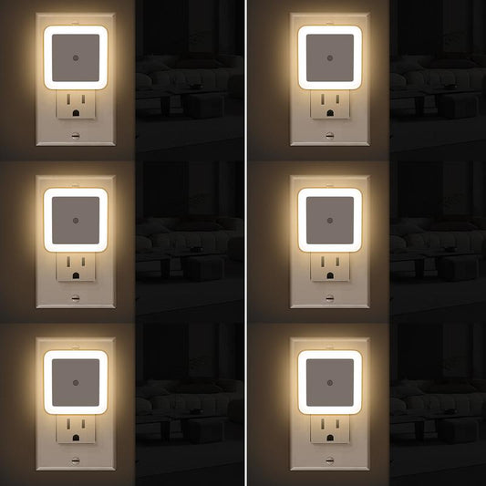 LumaGlow™ Night Lights