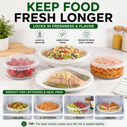 FreshFit™ Food Covers