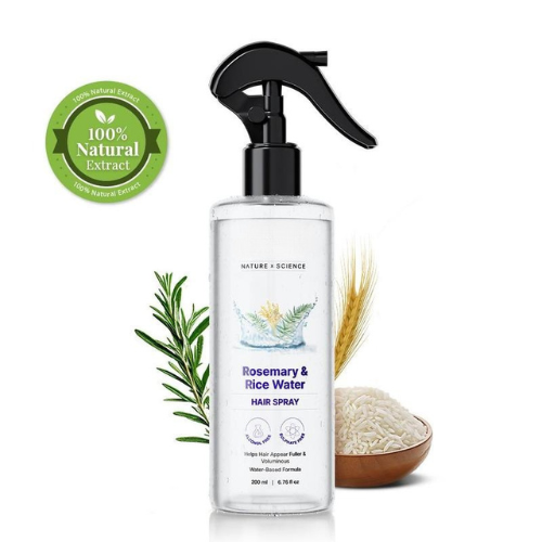 NatureSilk™ Hair Mist