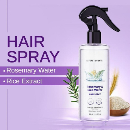 NatureSilk™ Hair Mist
