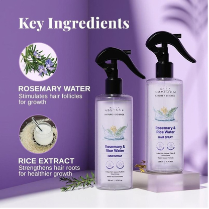 NatureSilk™ Hair Mist