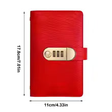 VaultNote™Savings NoteBook