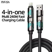 ChargeFlow 4X™