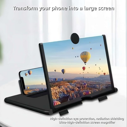 MaxiView™ 3D