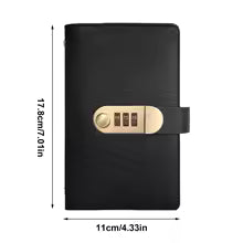 VaultNote™Savings NoteBook