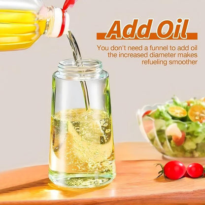 Mist & Pour™ – 2-in-1 Oil Dispenser & Sprayer