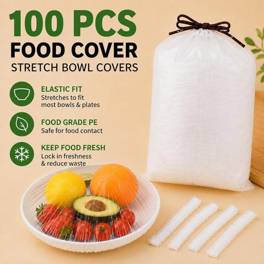 FreshFit™ Food Covers