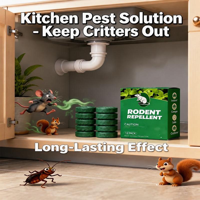 NatureGuard™ Pest Repellent