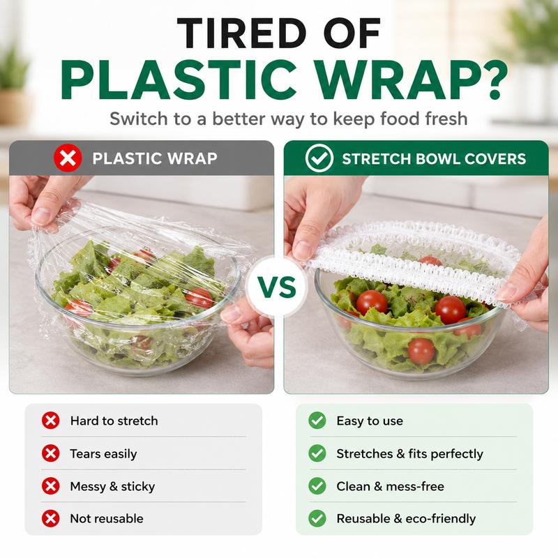 FreshFit™ Food Covers
