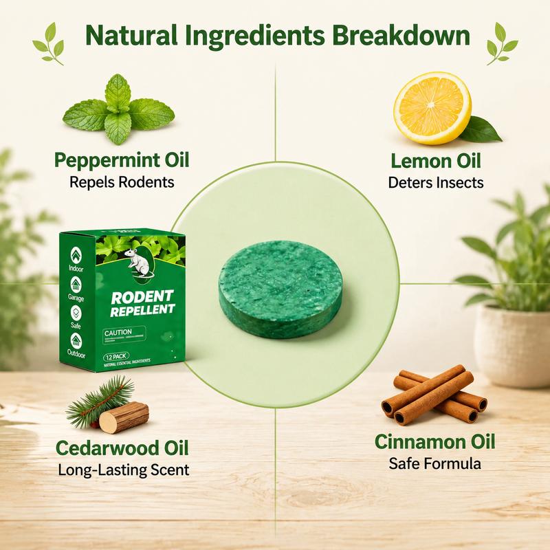 NatureGuard™ Pest Repellent