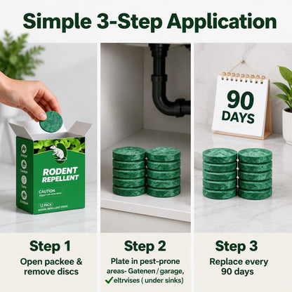 NatureGuard™ Pest Repellent