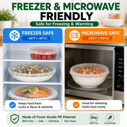 FreshFit™ Food Covers