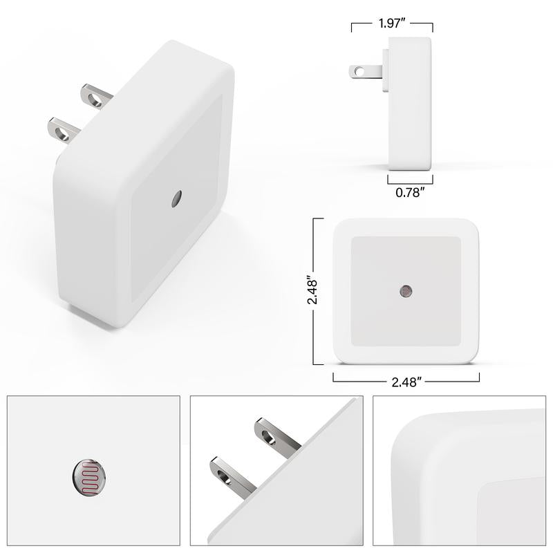 LumaGlow™ Night Lights