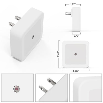 LumaGlow™ Night Lights