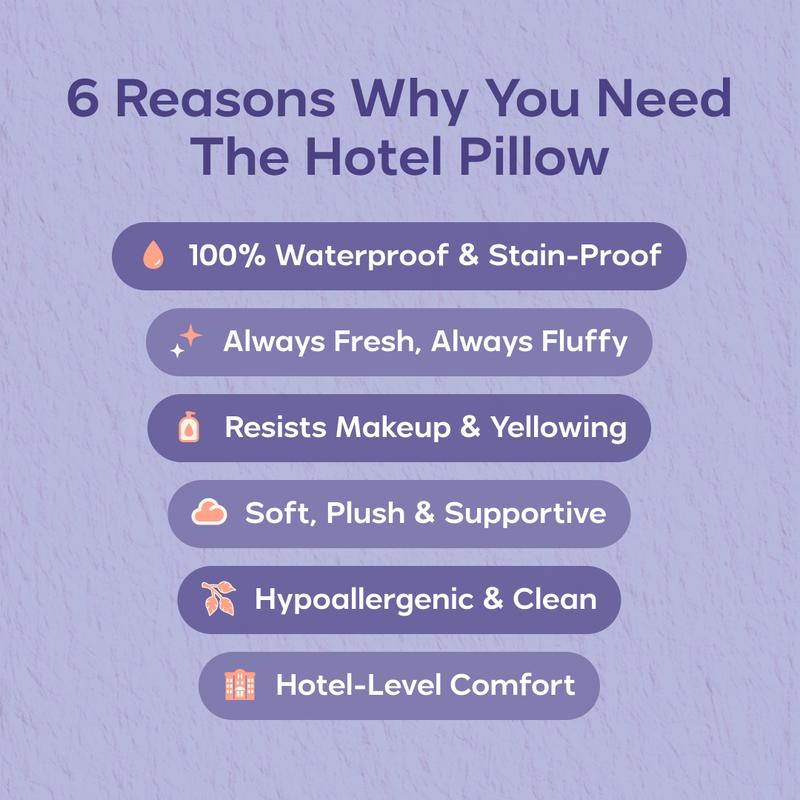 MellowLux™ Pillow - Direct Dealz Online Store