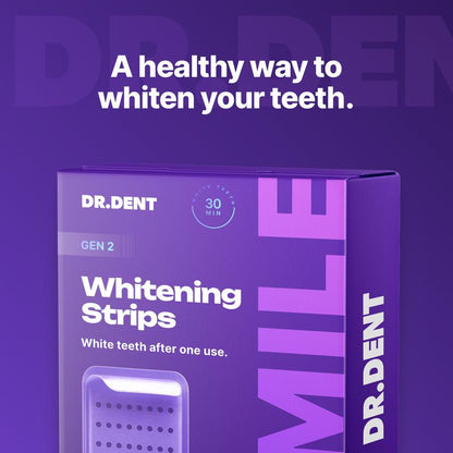 PurplePolish™ Smile Strips - Direct Dealz Online Store