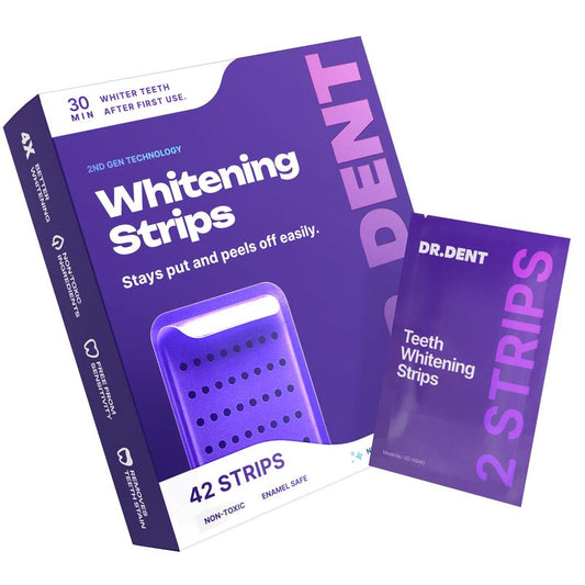 PurplePolish™ Smile Strips - Direct Dealz Online Store